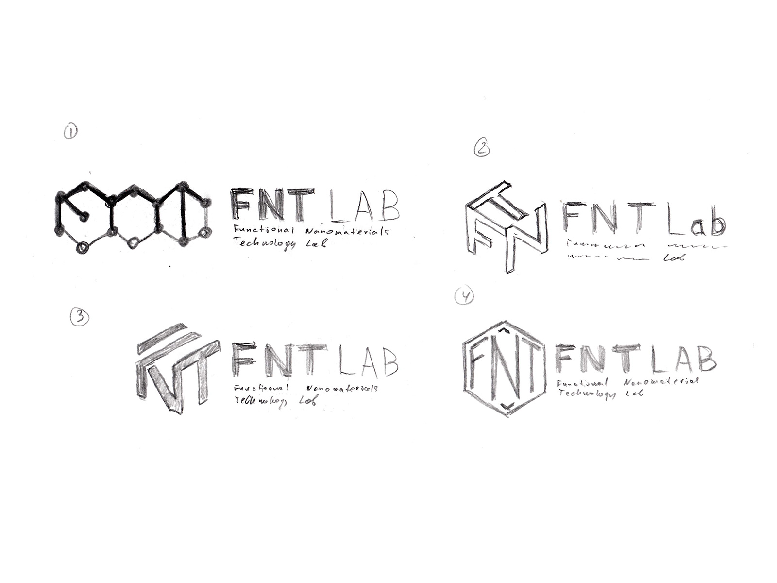 Logo of Nanotechnology Laboratory FNTLab